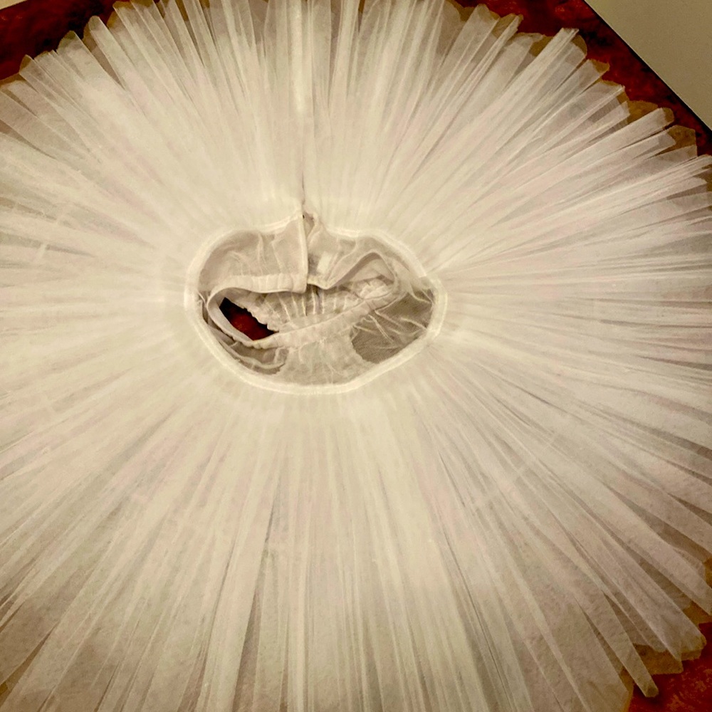 Nikolay 4 layer pancake tutu size 40